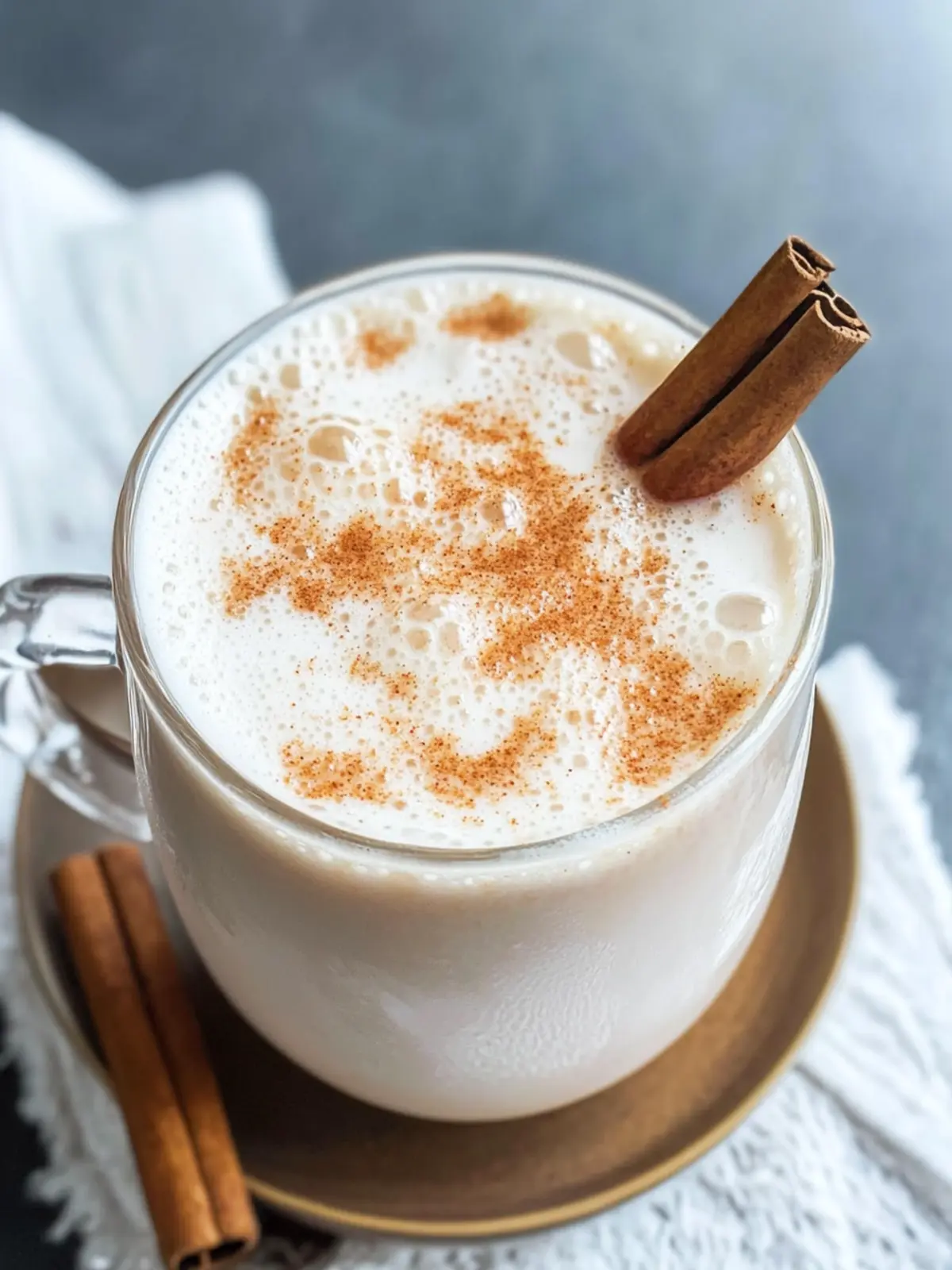 Homemade Vanilla Cinnamon Milk Tea – Sip & Relax, Anytime! 4 Homemade Vanilla Cinnamon Milk Tea – Sip & Relax! (Hot or Iced)