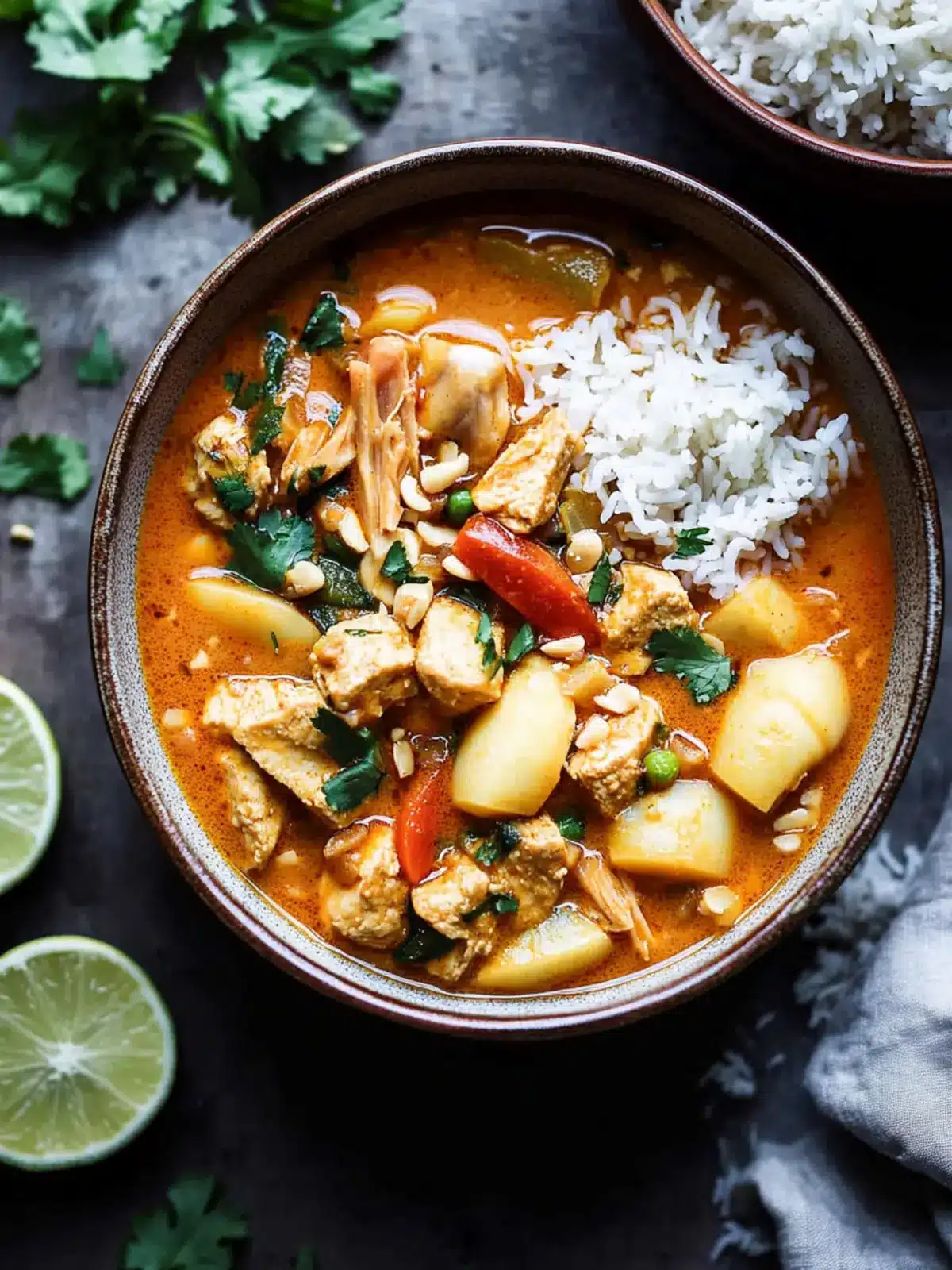 Mouthwatering Massaman Curry You’ll Crave Again and Again 4 Massaman Curry