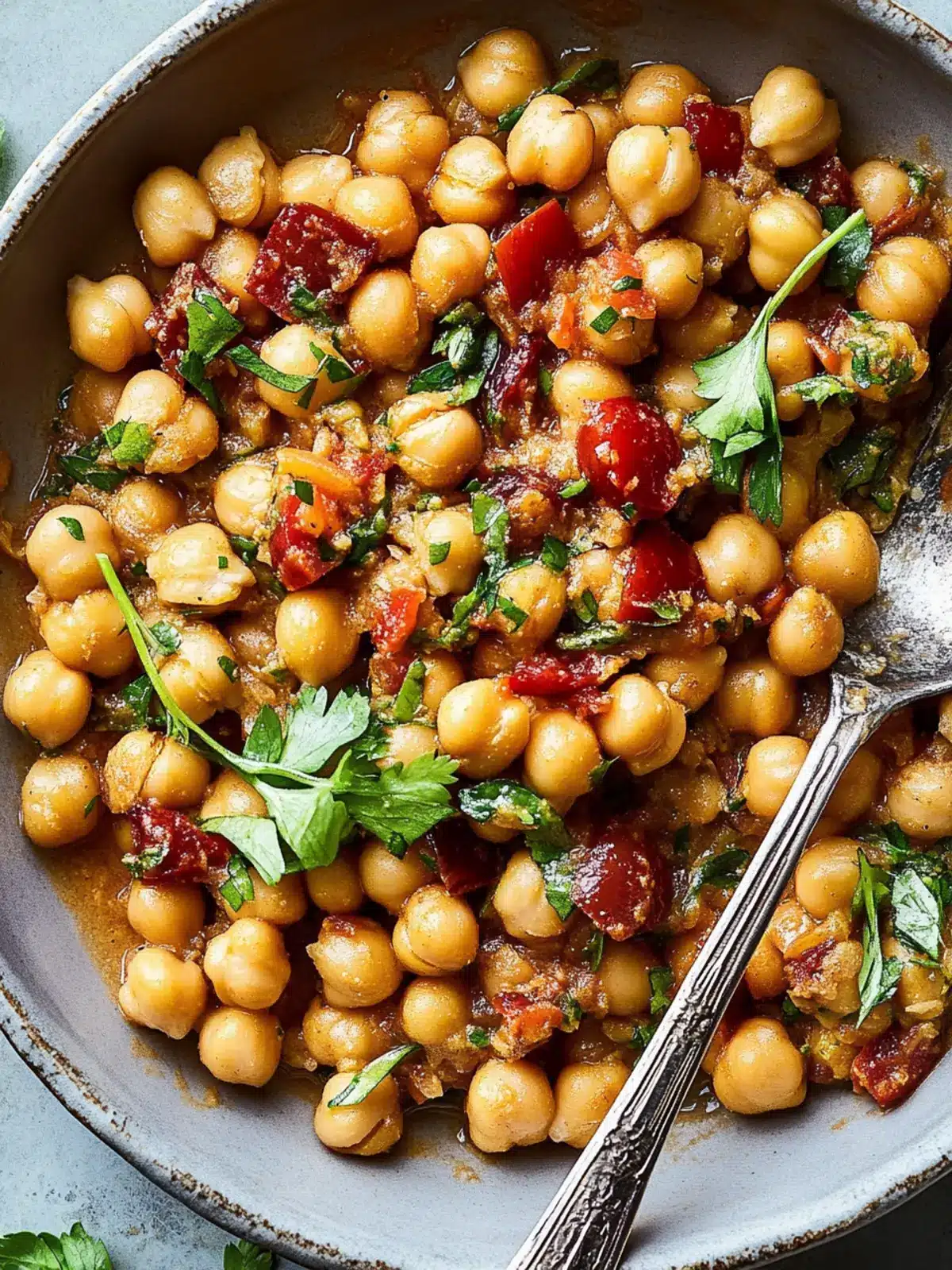 Marry Me Chickpeas: Quick, Creamy Goodness You’ll Crave 5 Marry Me Chickpeas