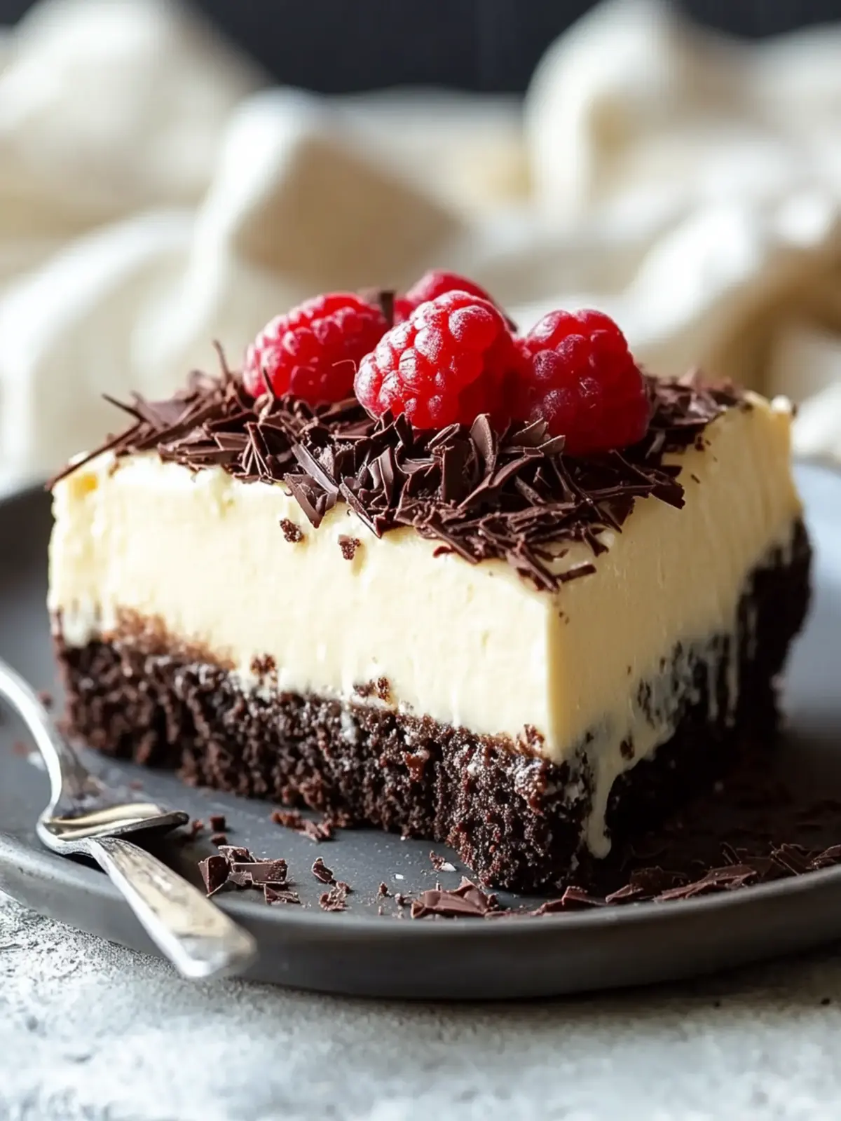 Brownie Bottom Cheesecake Dessert Recipe: A Heavenly Indulgence 4 Brownie Bottom Cheesecake Dessert Recipe