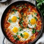 Delicious Shakshuka: A Flavorful Twist on Breakfast Classics 10 Shakshuka