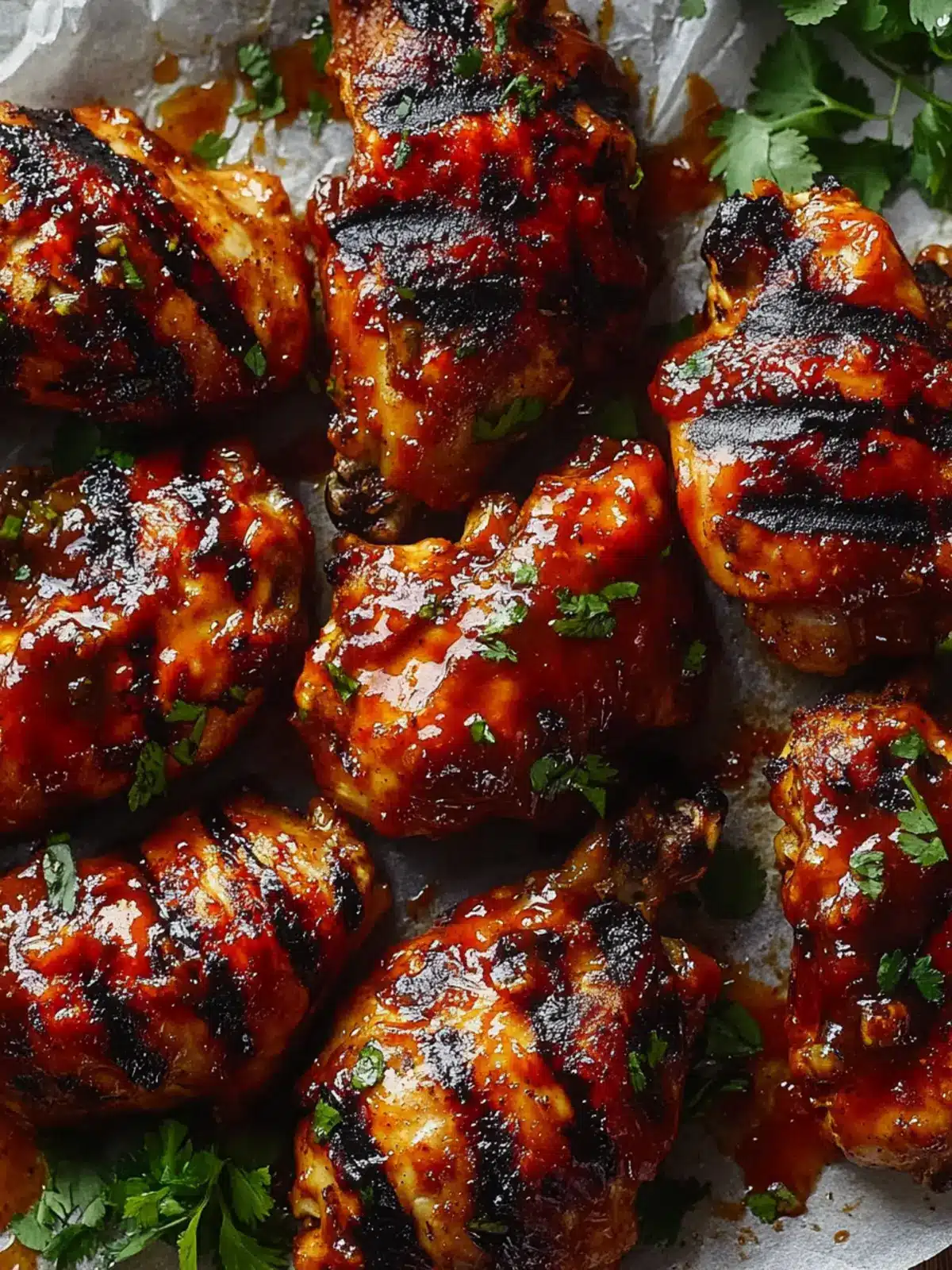 Juicy Grilled Barbecue Chicken for Ultimate Summer Flavor 2 Grilled Barbecue Chicken