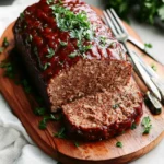 Classic Meatloaf Like Grandma Made: Hearty & Delicious 9 Classic Meatloaf