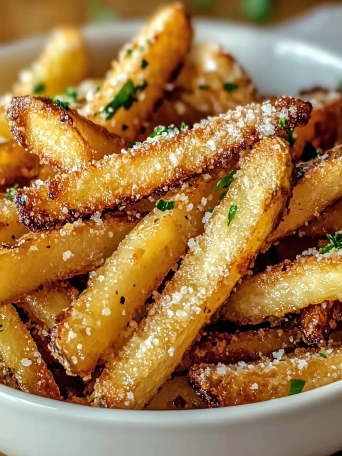 Air Fryer Garlic Parmesan Fries Quick and Easy Recipe Delight 3 Air Fryer Garlic Parmesan Fries Quick and Easy Recipe