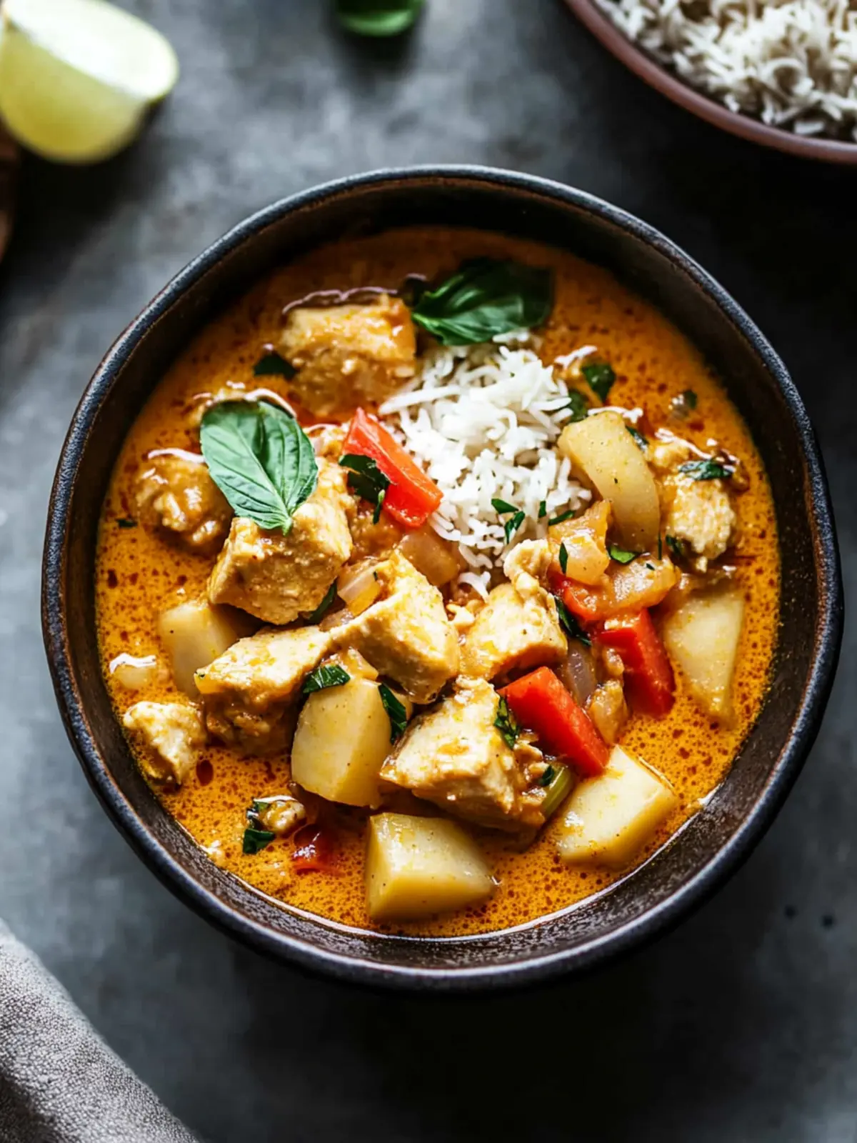 Mouthwatering Massaman Curry You’ll Crave Again and Again 3 Massaman Curry