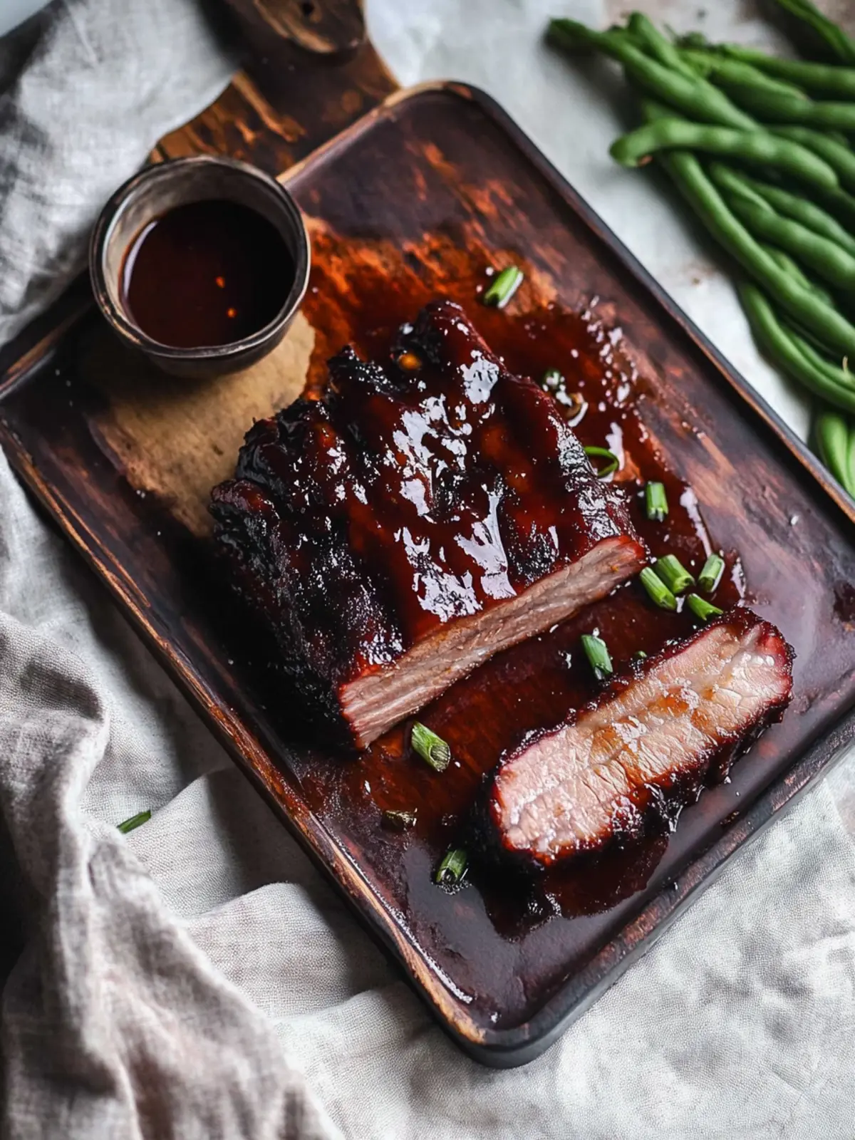 Savory Chinese Barbecue Pork (Char Siu Pork) Made Easy 5 Chinese Barbecue Pork (Char Siu Pork)