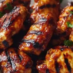 Juicy Grilled Barbecue Chicken for Ultimate Summer Flavor 7 Grilled Barbecue Chicken