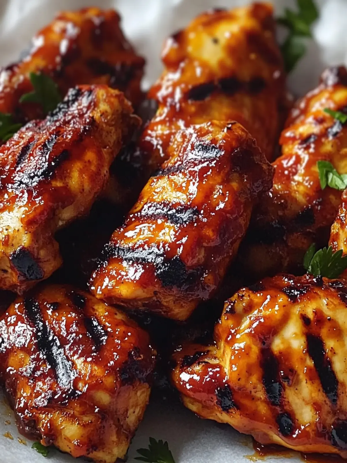 Juicy Grilled Barbecue Chicken for Ultimate Summer Flavor 5 Grilled Barbecue Chicken