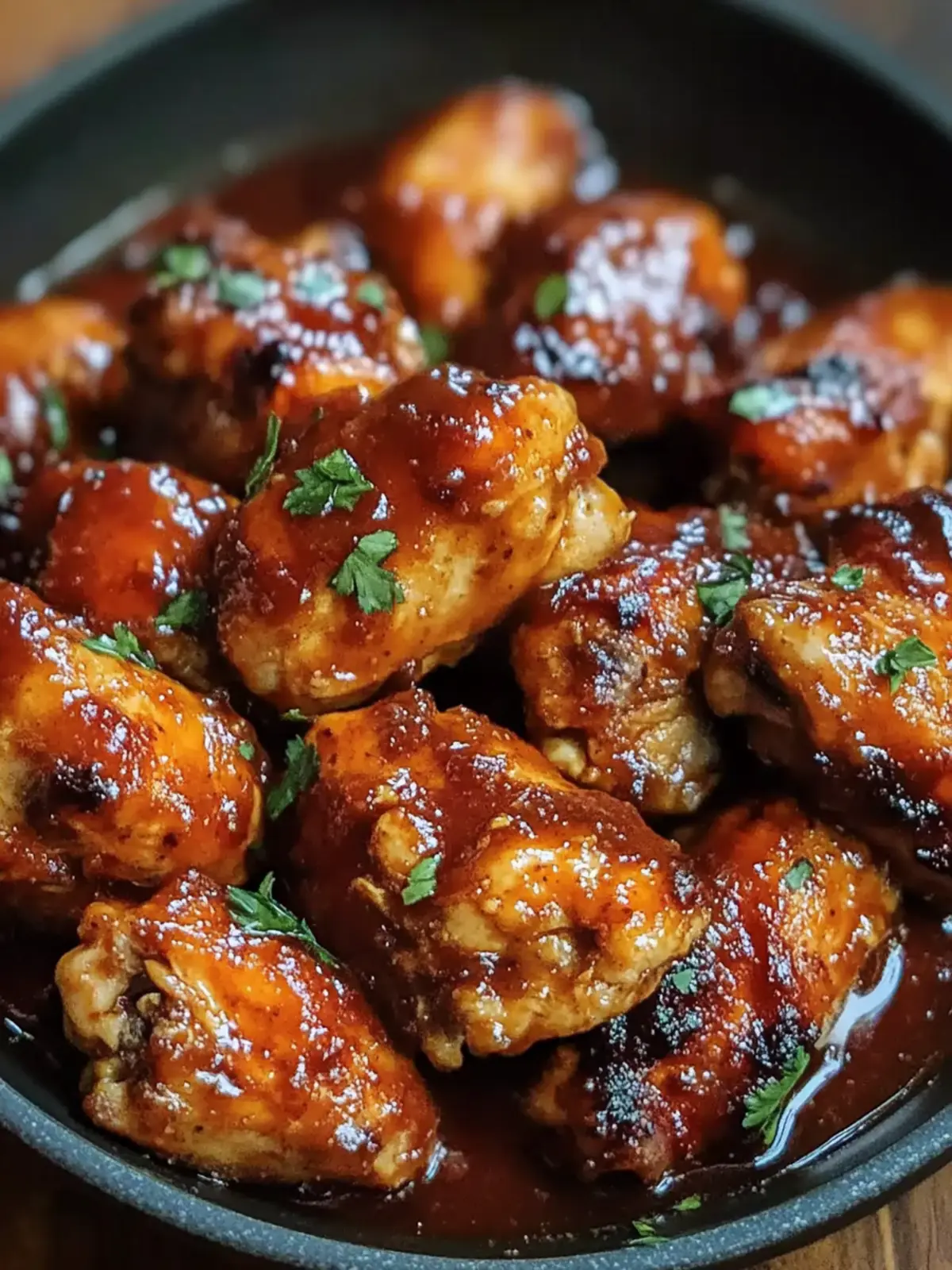Savory Sweet Baby Ray’s Crockpot Chicken for Easy Comfort Meals 3 Sweet Baby Ray’s Crockpot Chicken