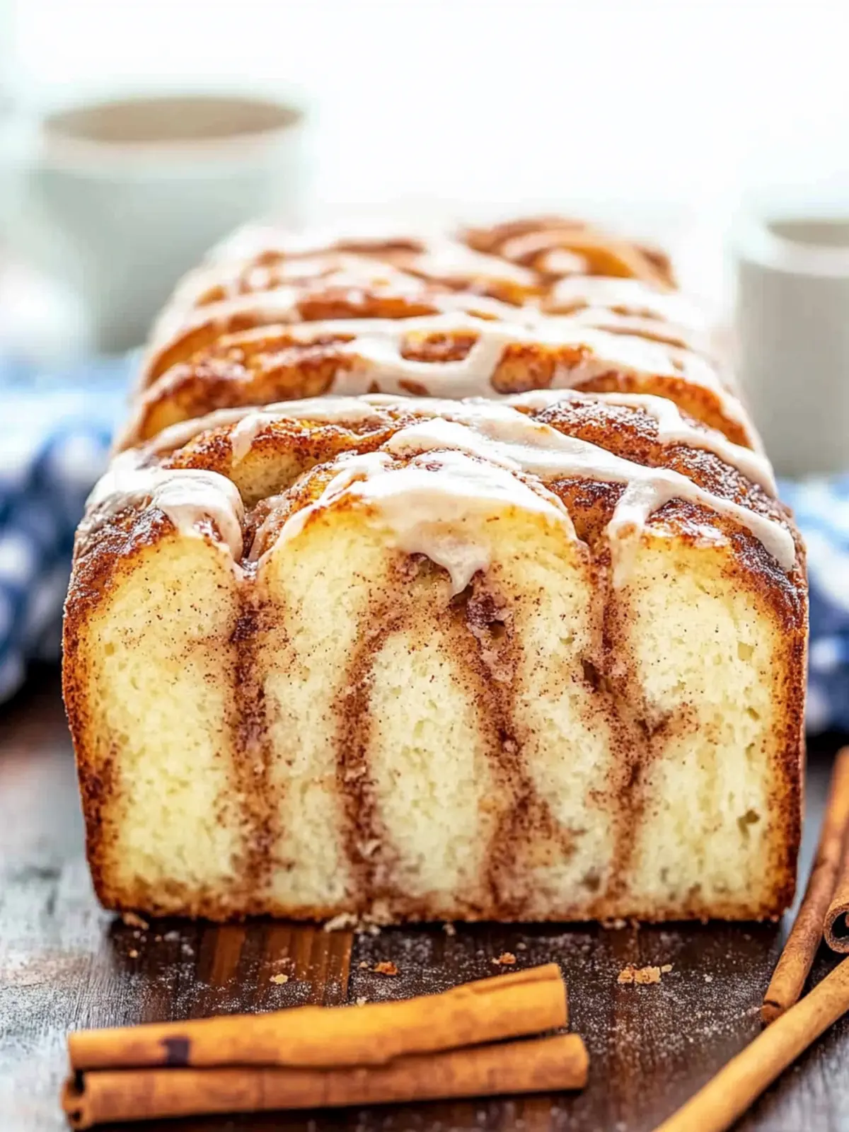 Irresistible Dollywood Cinnamon Bread Recipe You’ll Love 5 Dollywood Cinnamon Bread