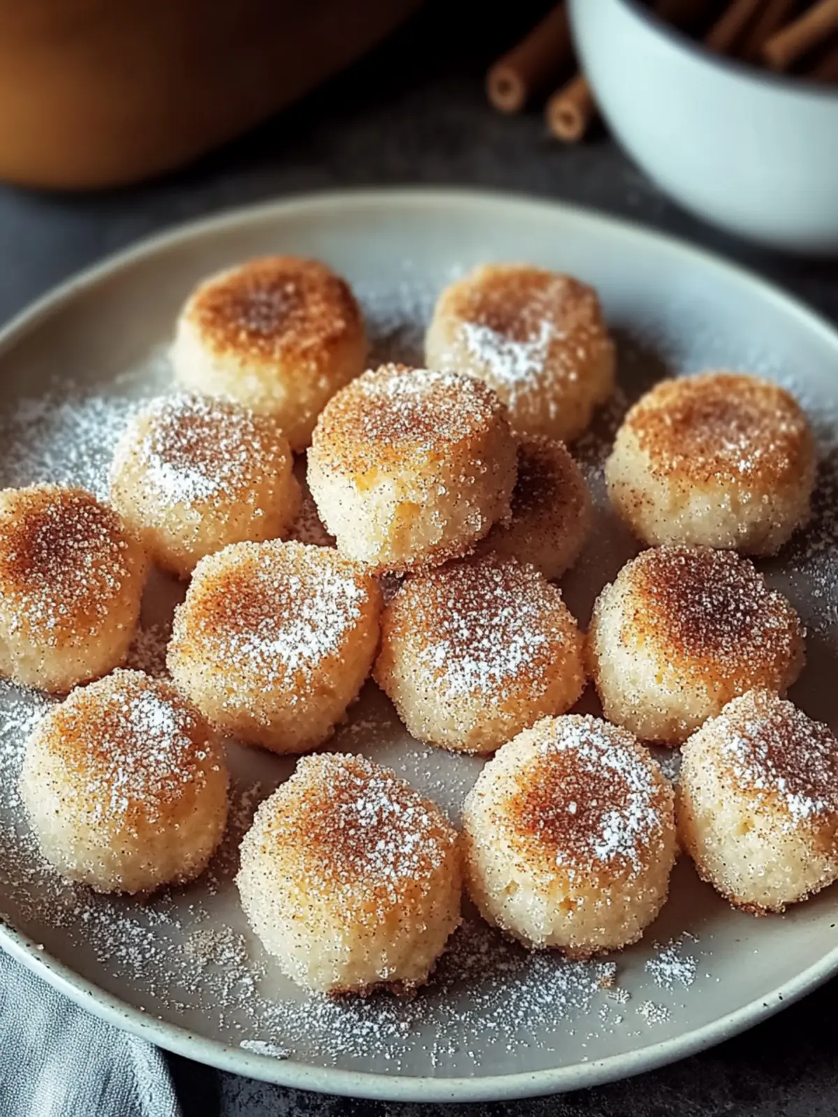 Indulgent Cinnamon Sugar Biscuit Bites You Can't Resist Today 5 Indulgent Cinnamon Sugar Biscuit Bites You Can't Resist
