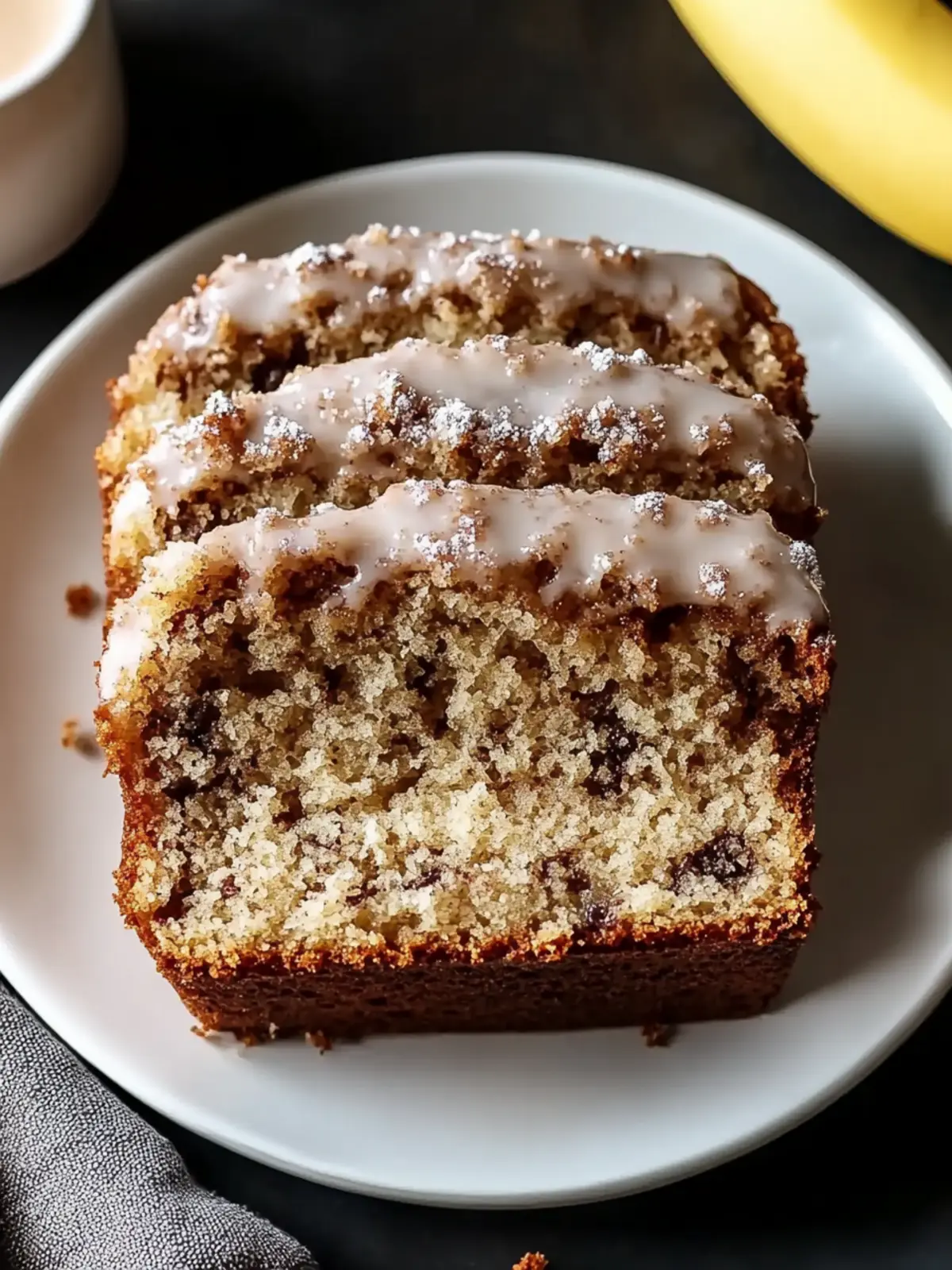 Classic Coffee Cake Banana Bread for Your Perfect Cozy Morning 5 Classic Coffee Cake Banana Bread for the Ultimate Cozy Treat