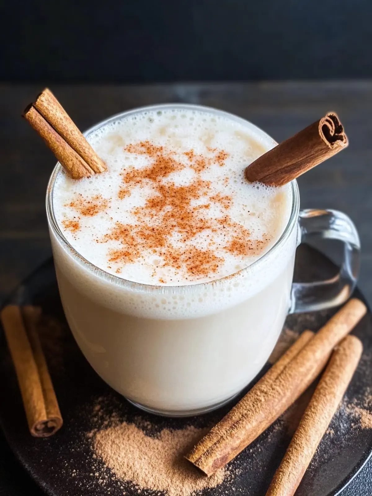 Homemade Vanilla Cinnamon Milk Tea – Sip & Relax, Anytime! 2 Homemade Vanilla Cinnamon Milk Tea – Sip & Relax! (Hot or Iced)