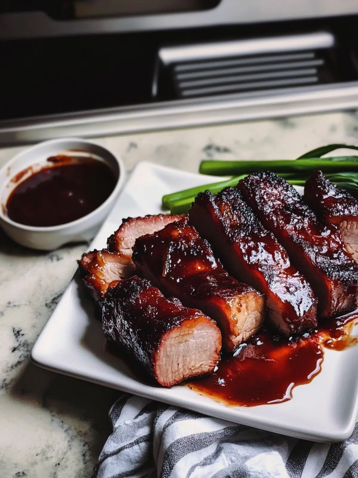 Savory Chinese Barbecue Pork (Char Siu Pork) Made Easy 2 Chinese Barbecue Pork (Char Siu Pork)