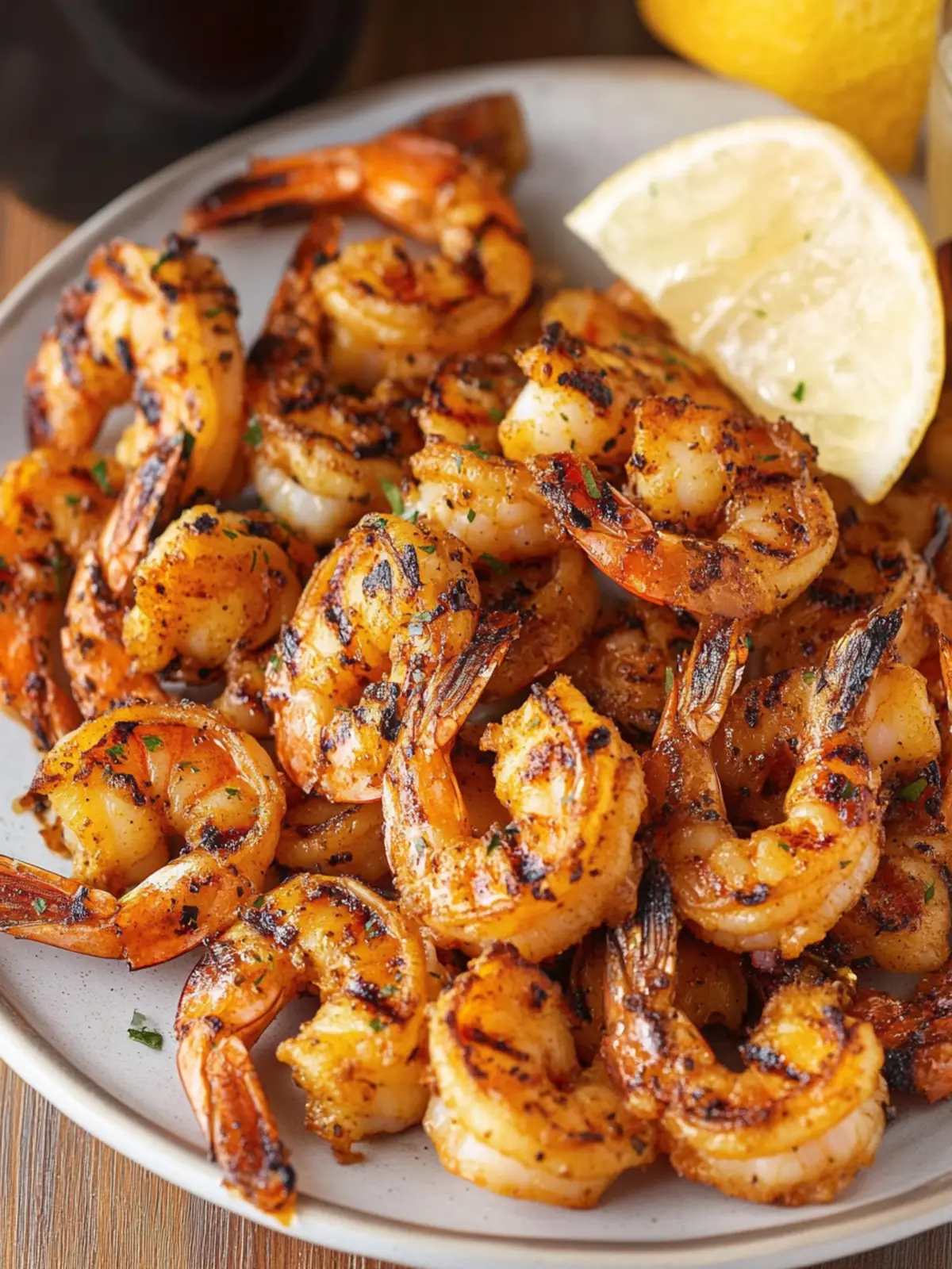 Texas Roadhouse Grilled Shrimp Skewers for a Flavorful Feast 5 Texas Roadhouse Grilled Shrimp