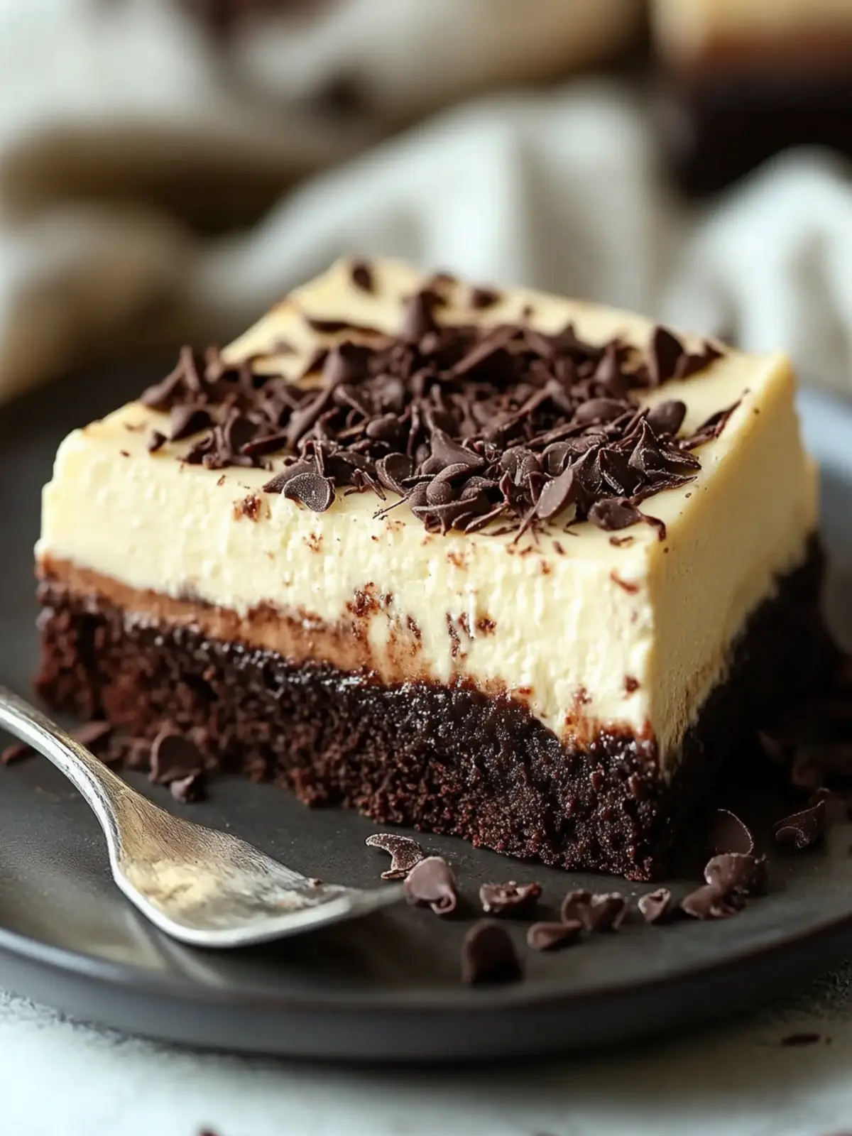 Brownie Bottom Cheesecake Dessert Recipe: A Heavenly Indulgence 2 Brownie Bottom Cheesecake Dessert Recipe