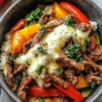 Philly Cheesesteak Bowls – Easy Low Carb Dinner Delight 10 Philly Cheesesteak Bowls – Easy Low Carb Dinner Idea