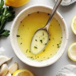Lemon Garlic Butter Sauce: Simple, Zesty Flavor Booster 6 Lemon Garlic Butter Sauce