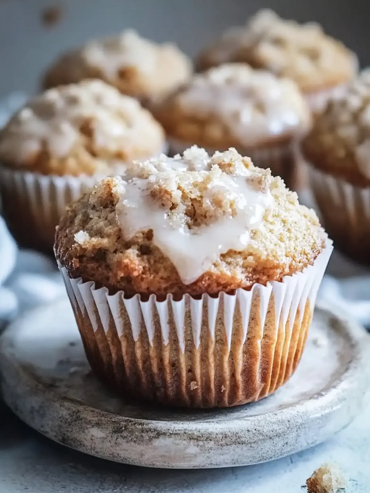 Delicious Vanilla Chai Muffins: Your Ultimate Recipe for 12 4 Vanilla Chai Muffins: The Amazing Ultimate Recipe for 12