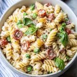 Mouthwatering Creamy Pasta Salad Your Guests Will Love 9 Creamy Pasta Salad