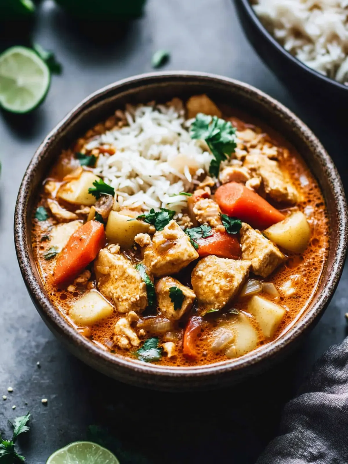 Mouthwatering Massaman Curry You’ll Crave Again and Again 2 Massaman Curry
