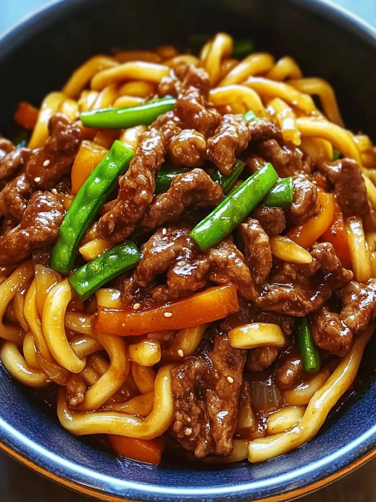 Quick and Easy Black Pepper Beef Udon Stir-Fry You’ll Love 3 Quick and Easy Black Pepper Beef Udon Stir-Fry Delight