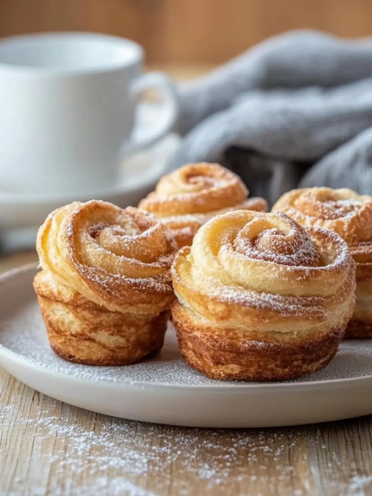Ultimate Flaky Homemade Cruffins Better Than Bakery Bliss 2 The Ultimate Flaky Homemade Cruffins (Better Than The Bakery)