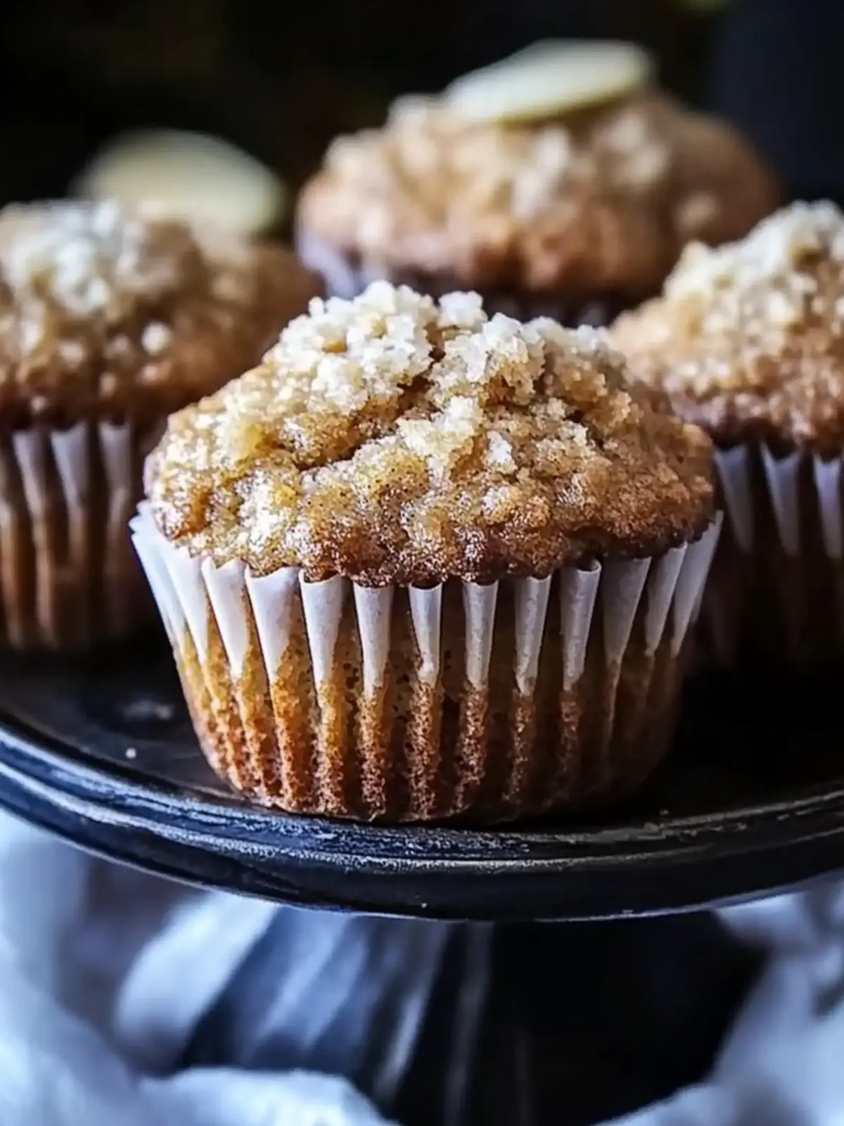 Delicious Vanilla Chai Muffins: Your Ultimate Recipe for 12 2 Vanilla Chai Muffins: The Amazing Ultimate Recipe for 12