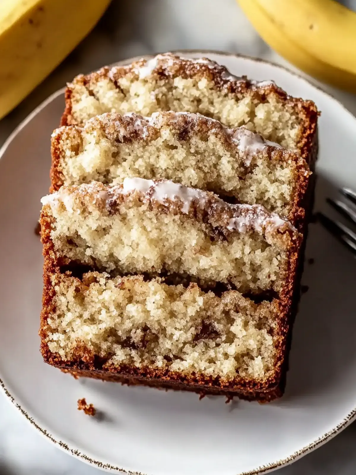 Classic Coffee Cake Banana Bread for Your Perfect Cozy Morning 2 Classic Coffee Cake Banana Bread for the Ultimate Cozy Treat