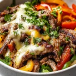 Keto Philly Cheesesteak Bowls That Will Satisfy Your Cravings 9 Keto Philly Cheesesteak Bowls