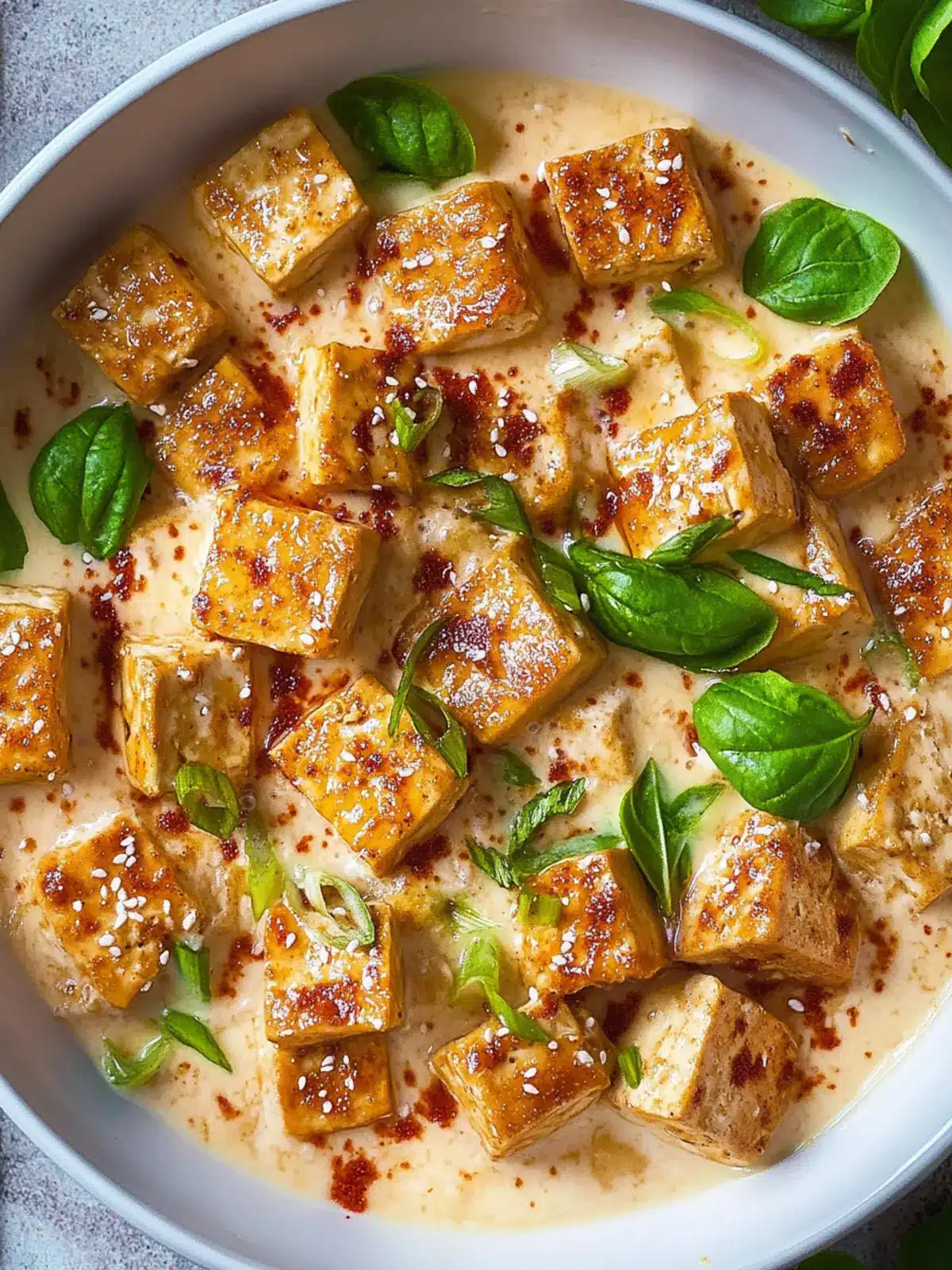 Delicious Marry Me Tofu for Plant-Based Lovers to Impress 2 Marry Me Tofu