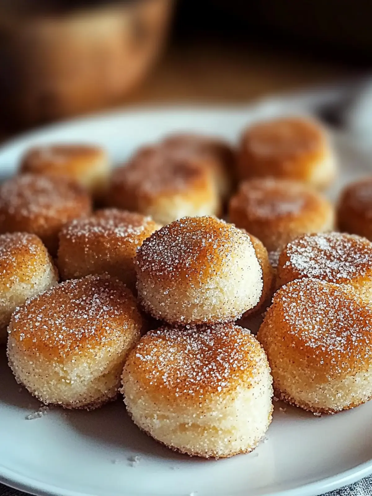Indulgent Cinnamon Sugar Biscuit Bites You Can't Resist Today 4 Indulgent Cinnamon Sugar Biscuit Bites You Can't Resist