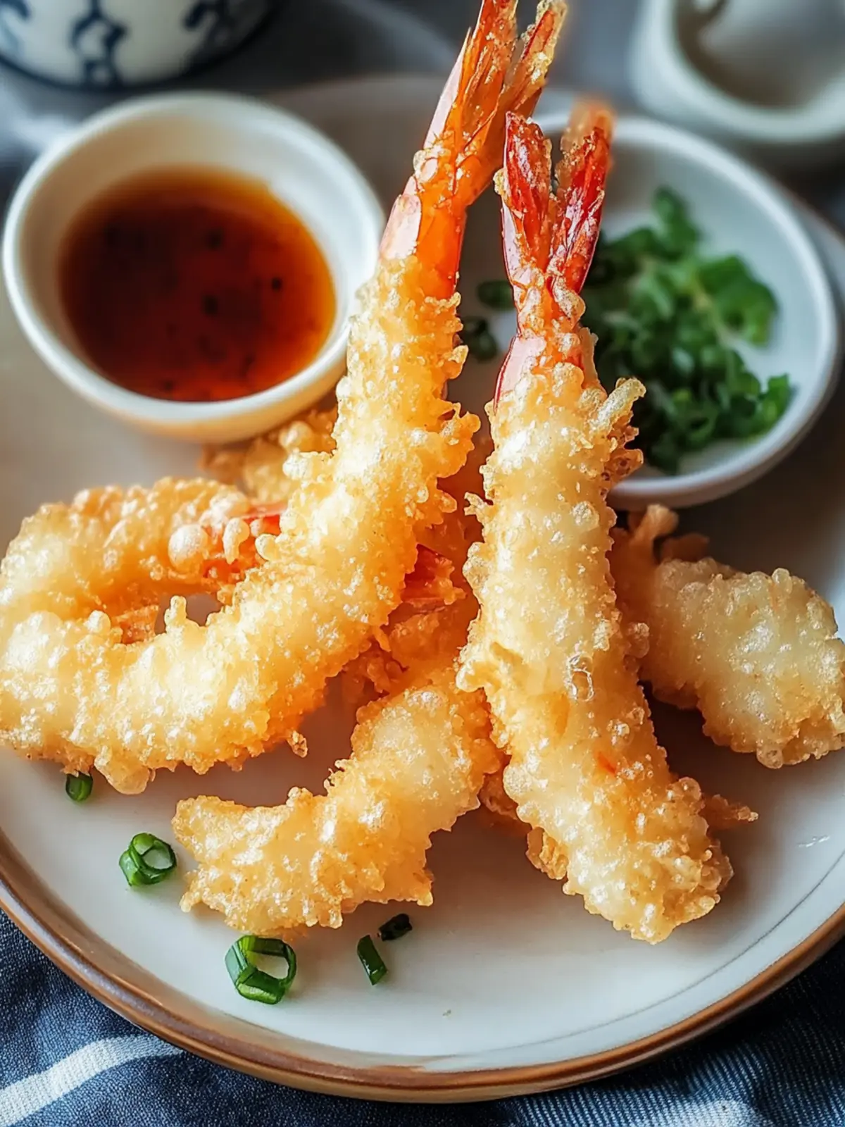 Crispy Shrimp Tempura: Easy Japanese Delight You’ll Love 2 Crispy Shrimp Tempura: Easy Japanese Delight at Home