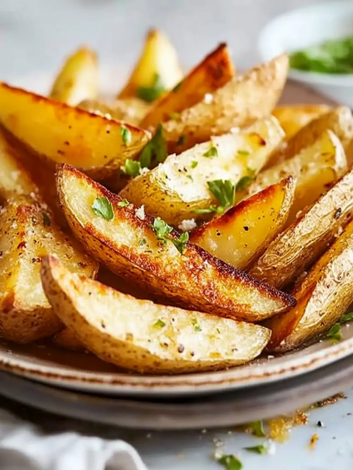 Crispy Jamie Oliver Potato Wedges Recipe You'll Crave Every Time 2 Jamie Oliver Potato Wedges Recipe