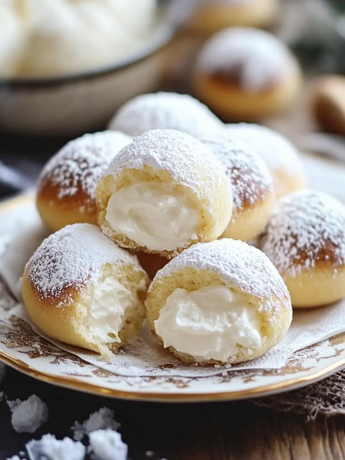 Italian Cream Bombs A Decadent Delight You Must Indulge In 5 Italian Cream Bombs: A Decadent Delight You Need to Try