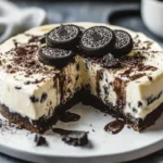 5 Easy Steps to Create Irresistible Oreo Style Protein Cheesecake 8 5 Easy Steps to Make Irresistible Oreo Style Protein Cheesecake