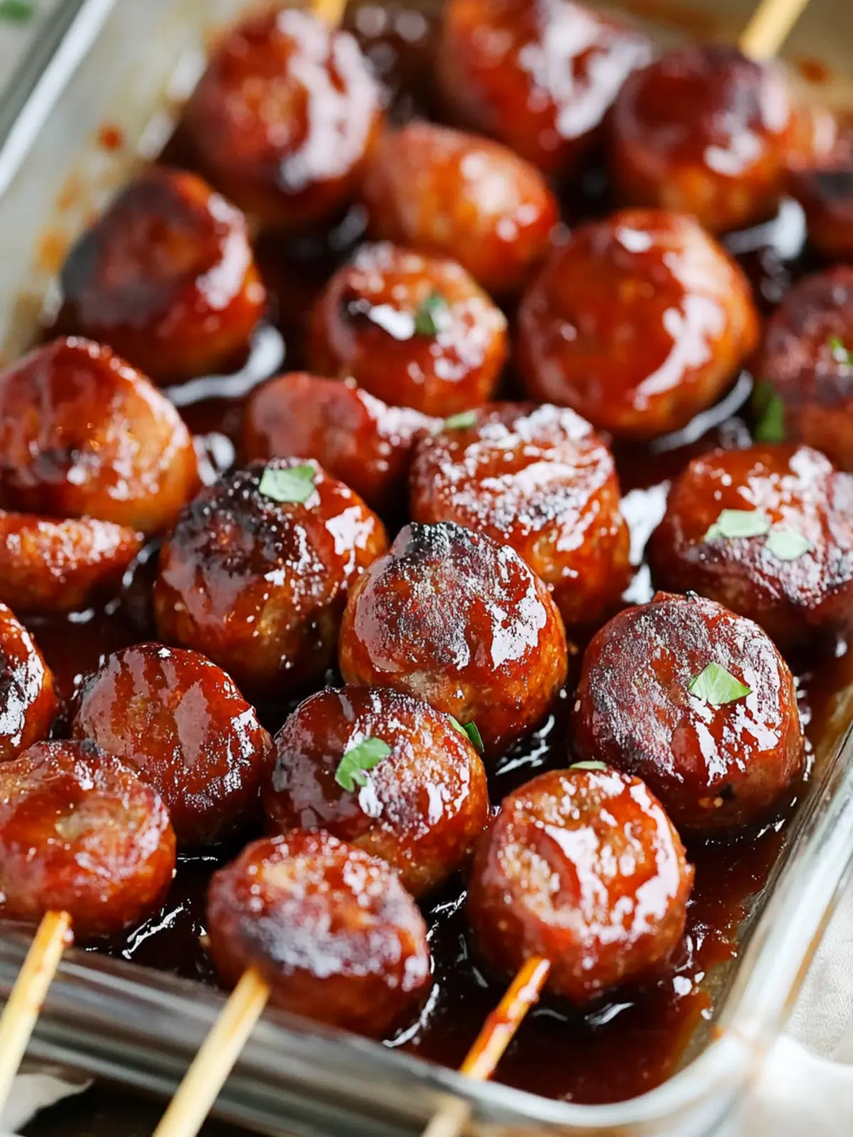 BBQ Sausage Bites (Only 4 Ingredients) for Effortless Snacking 5 BBQ Sausage Bites (Only 4 Ingredients!)
