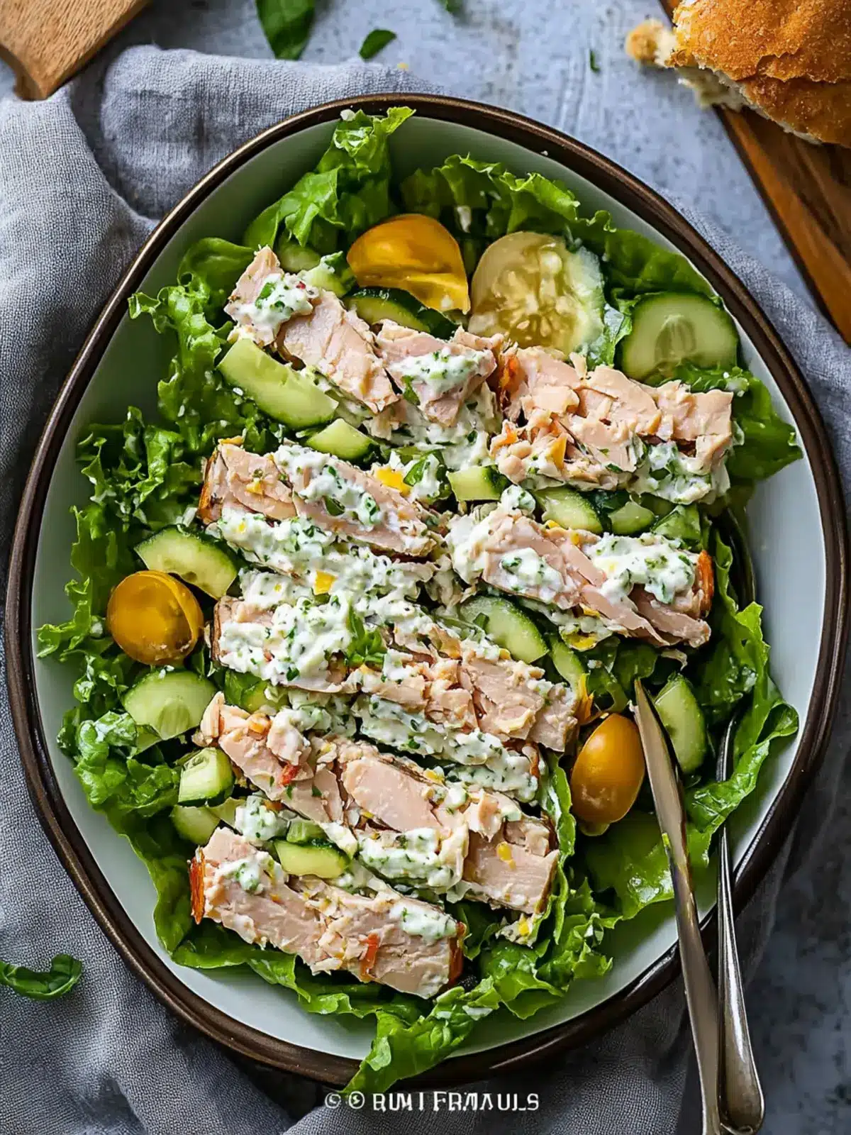 Creamy Tuna Salad Recipe That's Light and Easy to Make 5 Tuna Salad Recipe