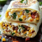 Satisfy Mornings with My Easy Breakfast Crunchwrap Recipe 7 Satisfy Mornings with My Easy Breakfast Crunchwrap Delight