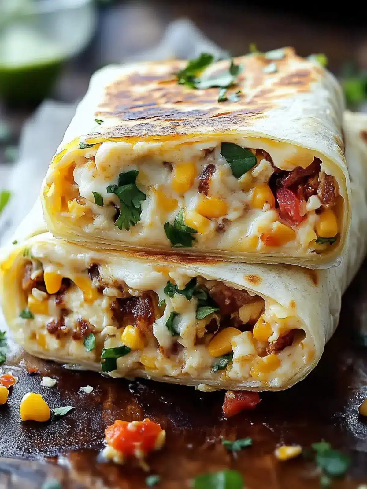 Satisfy Mornings with My Easy Breakfast Crunchwrap Recipe 5 Satisfy Mornings with My Easy Breakfast Crunchwrap Delight