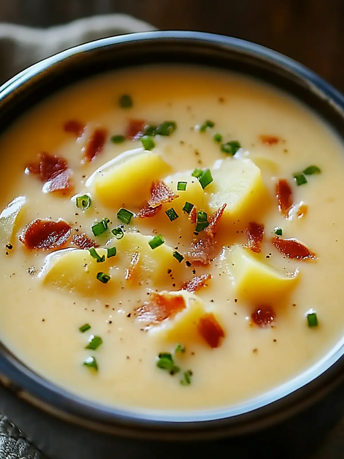 Irresistibly Creamy Outback Steakhouse Potato Soup Recipe You’ll Love 2 Irresistibly Creamy Outback Steakhouse Potato Soup Recipe