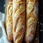 Create Truly Crusty Homemade Baguettes That Wow Every Time 7 Truly Crusty Homemade Baguettes
