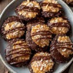 Decadent No-Bake Samoa Cookies in Just 30 Minutes 7 No-Bake Samoa Cookies