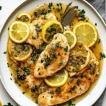 Zesty Chicken Piccata in 30 Minutes for a Delicious Dinner 9 Chicken Piccata