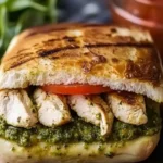 Ultimate Chicken Pesto Sandwich for a Weeknight Win 7 Chicken Pesto Sandwich