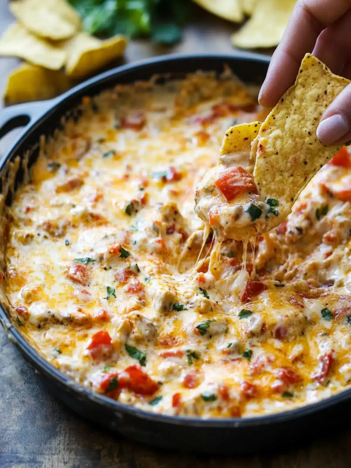 Mouthwatering Seafood Rotel Dip for Your Next Get-Together 2 Seafood Rotel Dip